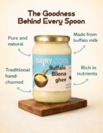 Buffalo Bilona Ghee -1Kg - Image 2
