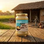Pure Buffalo Bilona Ghee - 500ml