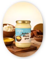 Buffalo Bilona Ghee -1Kg