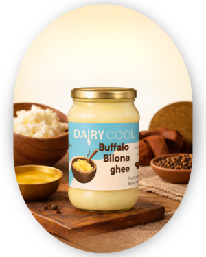 Buffalo Bilona Ghee -1Kg