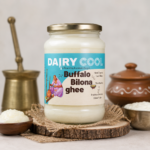 Pure Buffalo Bilona Ghee - 1 Litre