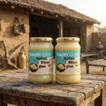 Bilona Ghee Twin-Pack (1 Litre)